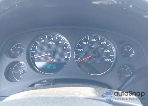 2008 Chevrolet Tahoe Lt из США, поврежденный, VIN 1GNFK13088R175066